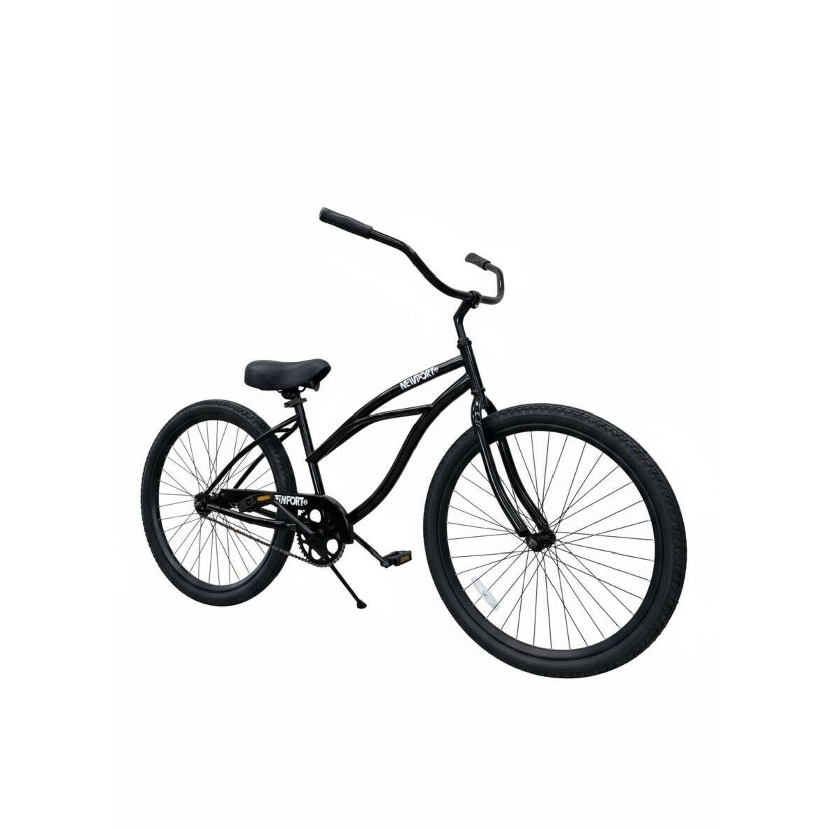 Newport Bike Co. The OG Cruiser Step Thru Black