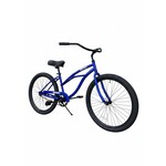 Newport Bike Co. The OG Cruiser Step Thru Electric Blue