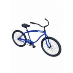 Newport Bike Co. The OG Cruiser Step Over Electric Blue