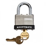 KRYPTONITE LOCK KRY PADLOCK LAMINATED STL 45mm