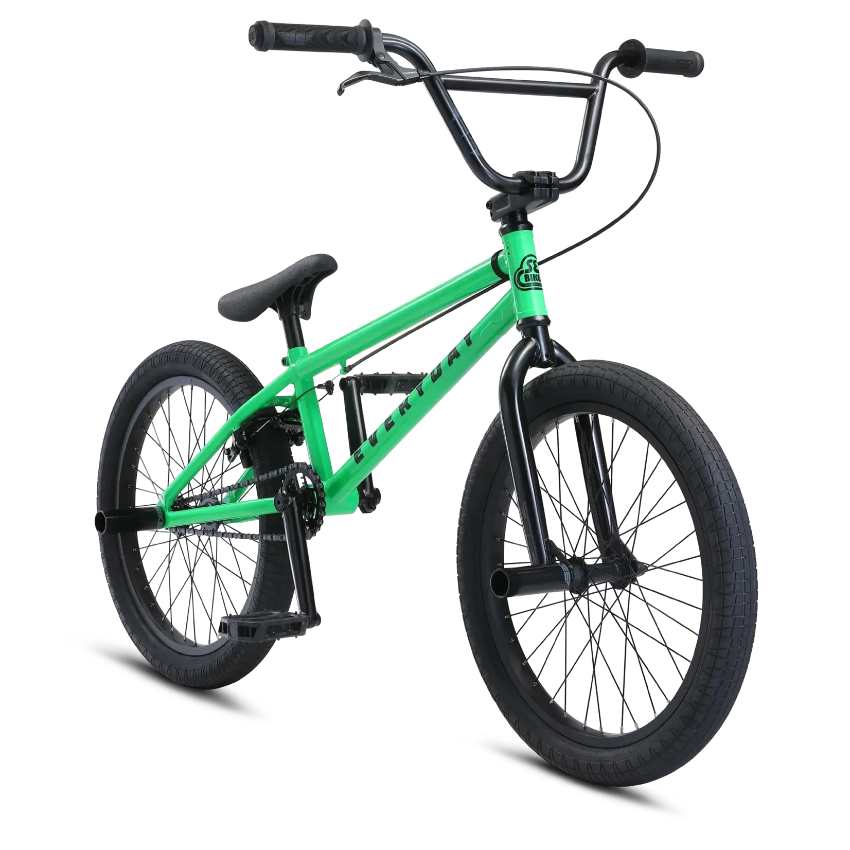 SE BIKES SE Everyday Green