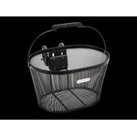 Electra Electra Mesh QR Front Bike Black Basket w/ Installation