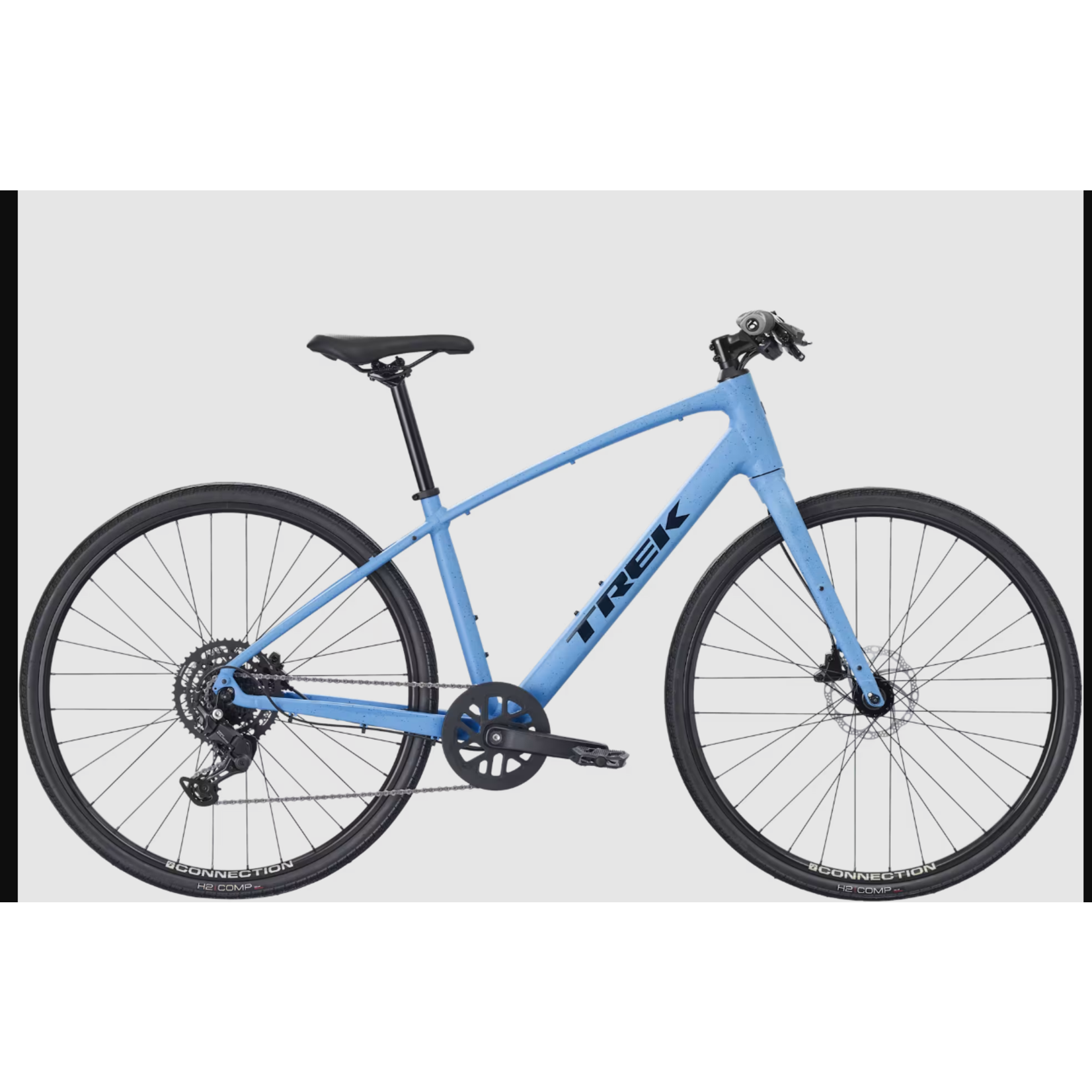 Trek FX 2 Gen 4 Fjord Blue L