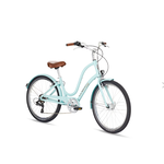 Electra Townie 7D EQ Step-Thru Rain 26"