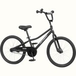 Retrospec Koda 20" Kids' Bike (6-8 yrs) (Legacy) Matte Black