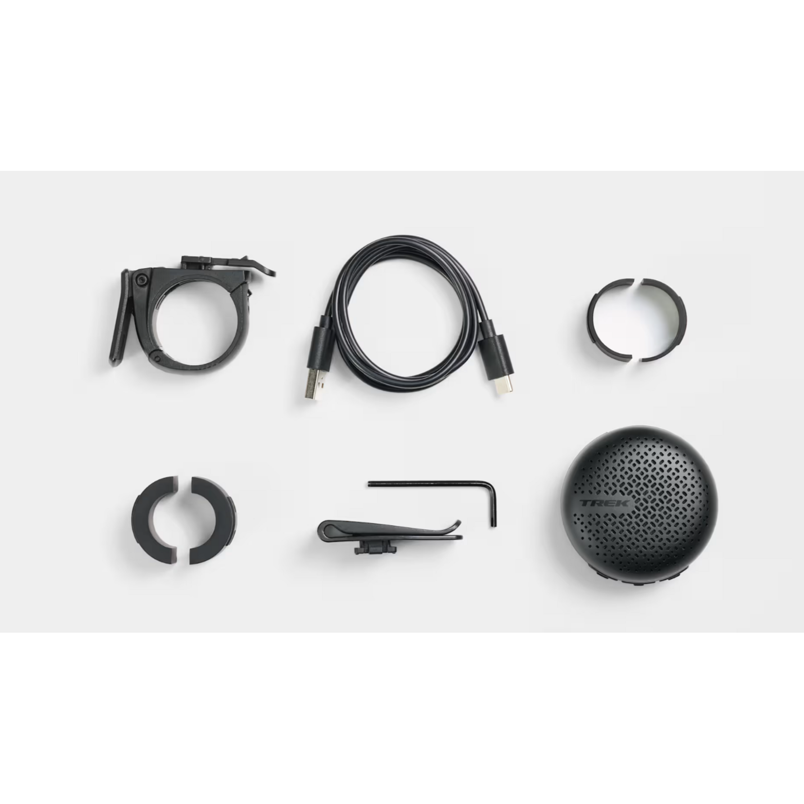 Trek Trek BellBeats Digital Bike Bell and Speaker