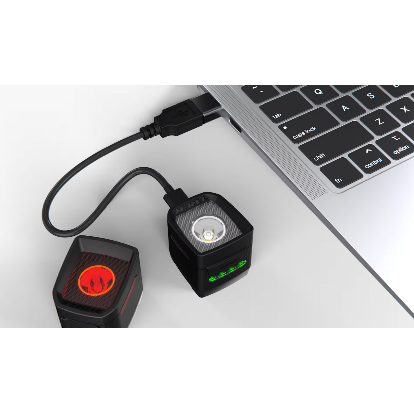 Trek Trek Ion 100 R/Flare R City Bike Light Set