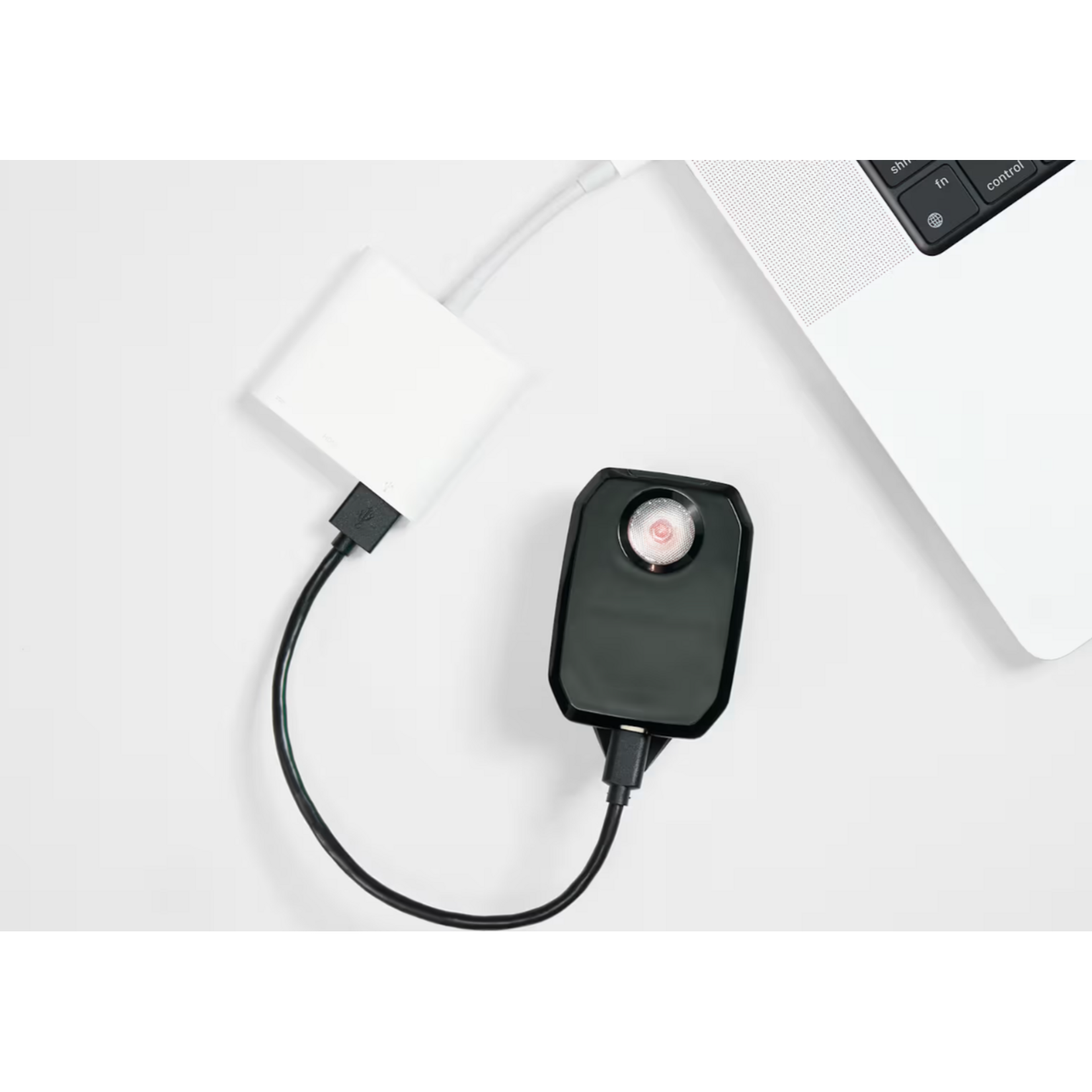 Trek Light Trek CarBack USB Rechargeable Taillight Black