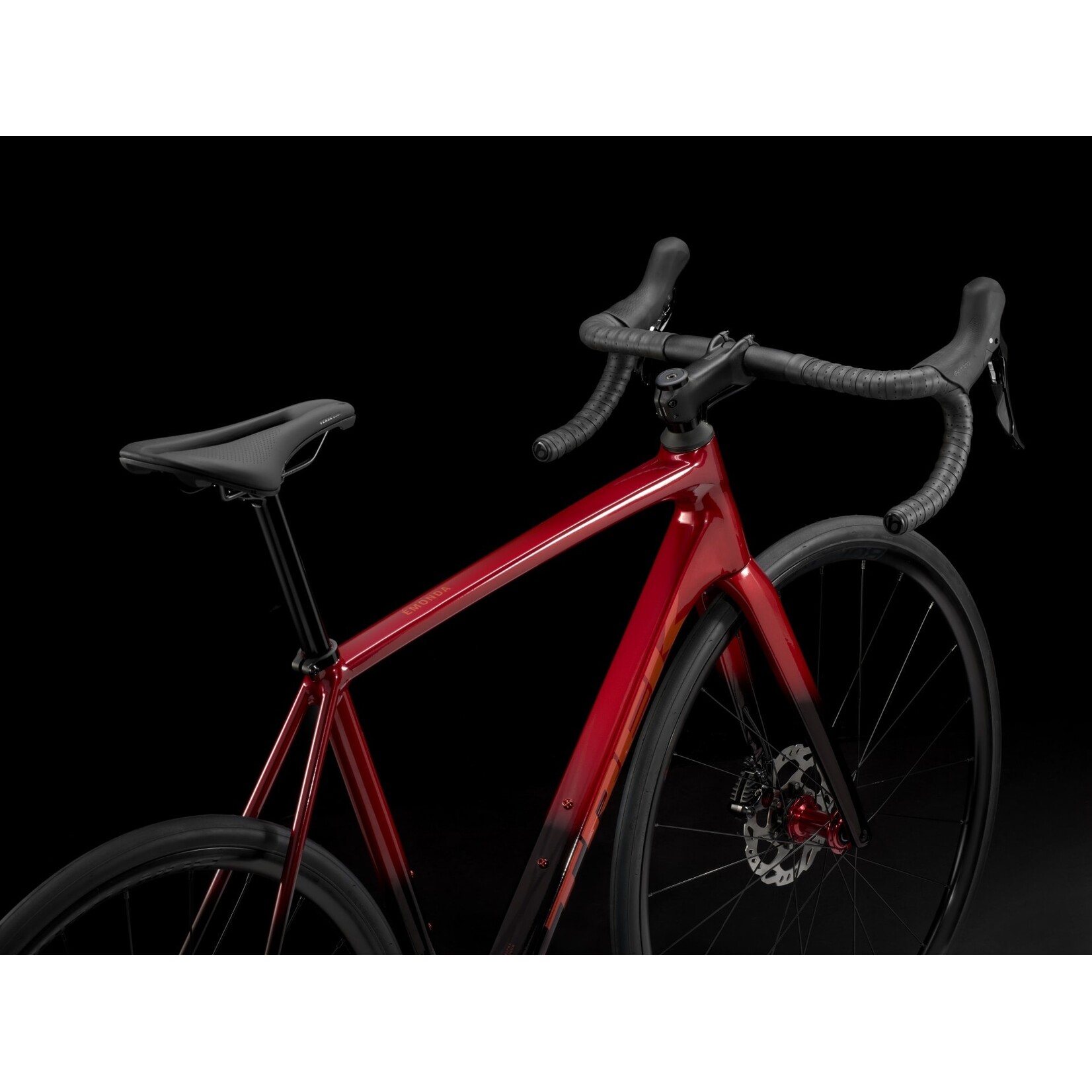 Trek Emonda ALR 5 56 Crimson to Dark Carmine Fade