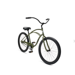 Electra Cruiser 1 Step Over 24 Matte Black