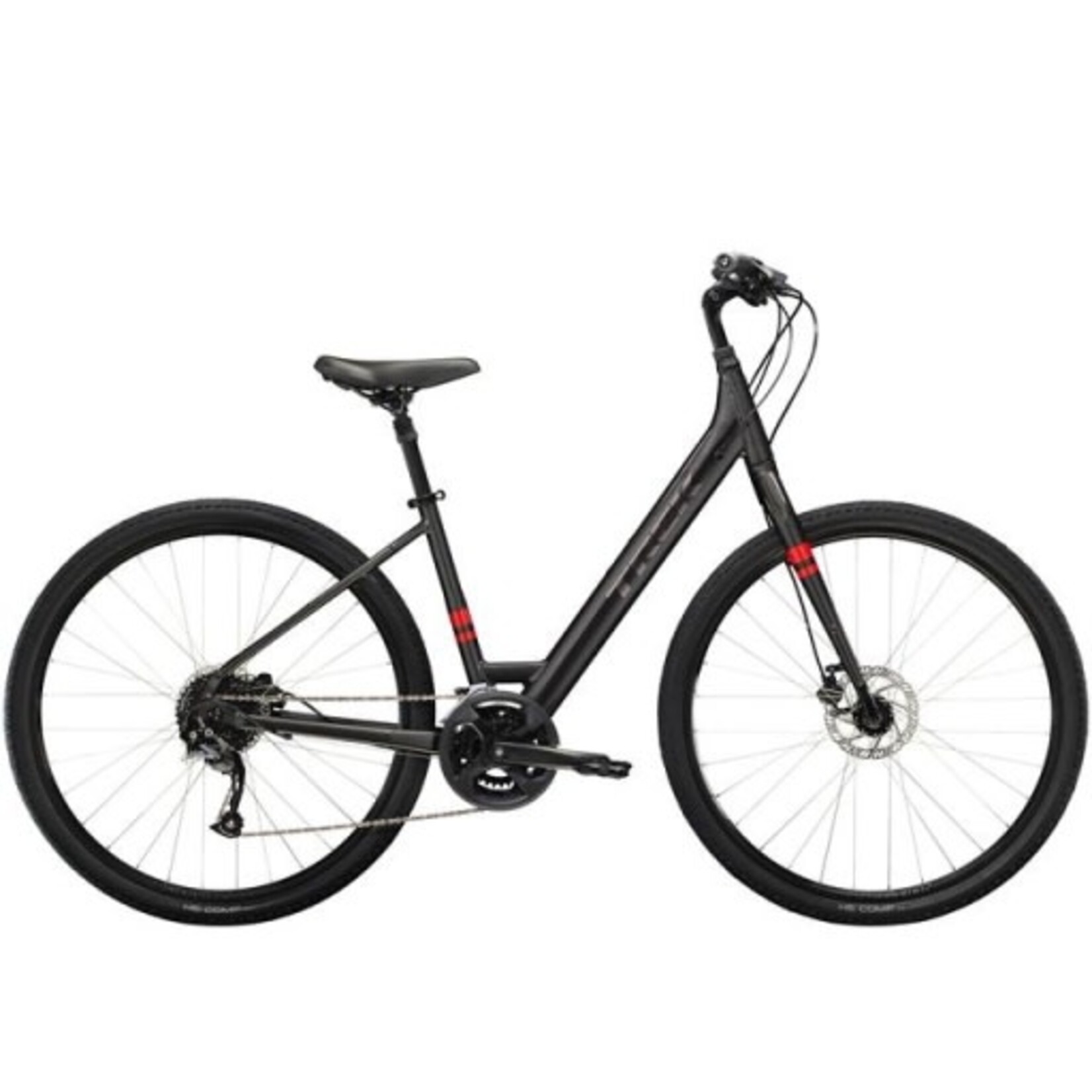 Trek verve 2 lowstep