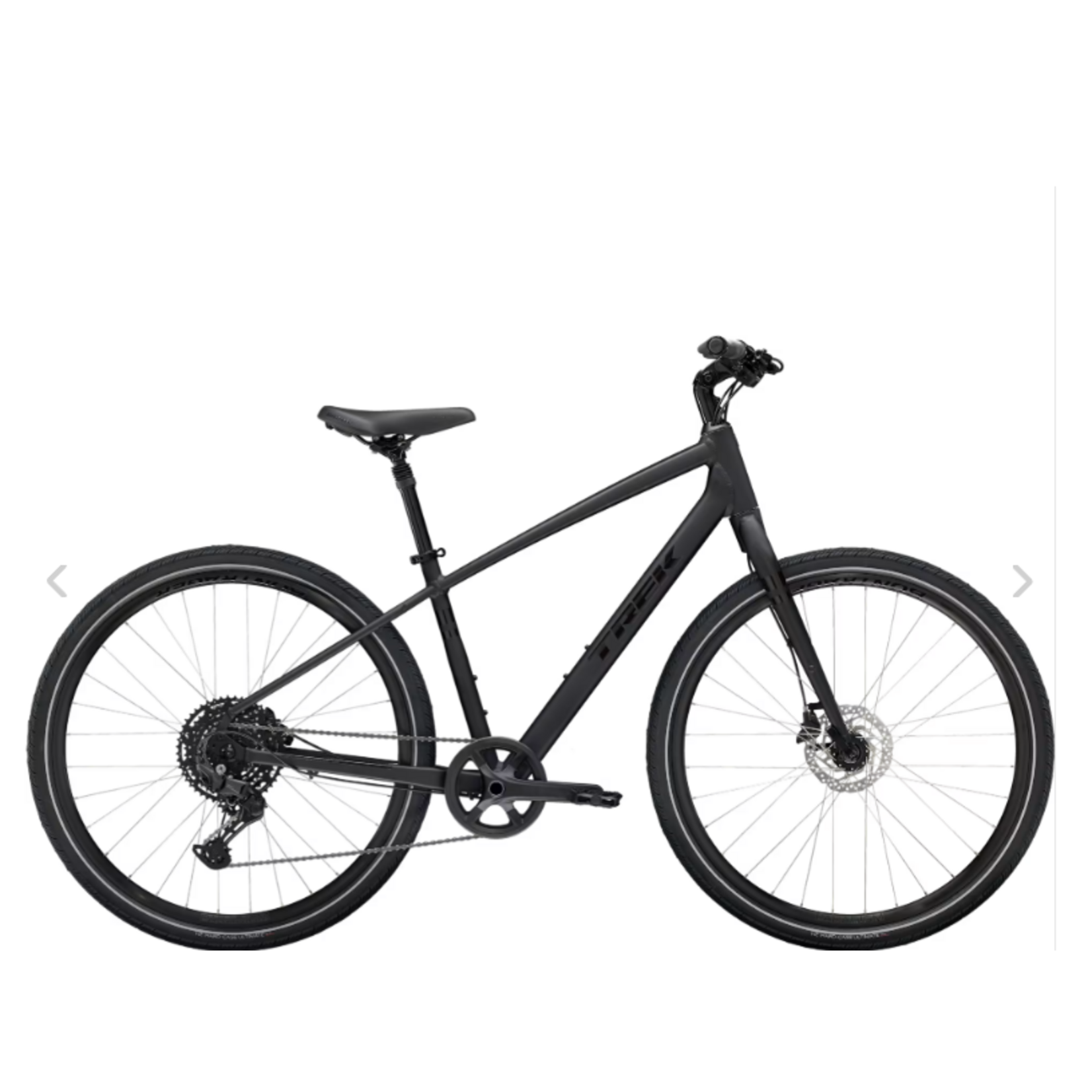 Trek Verve 3 SO M Matte Trek Black