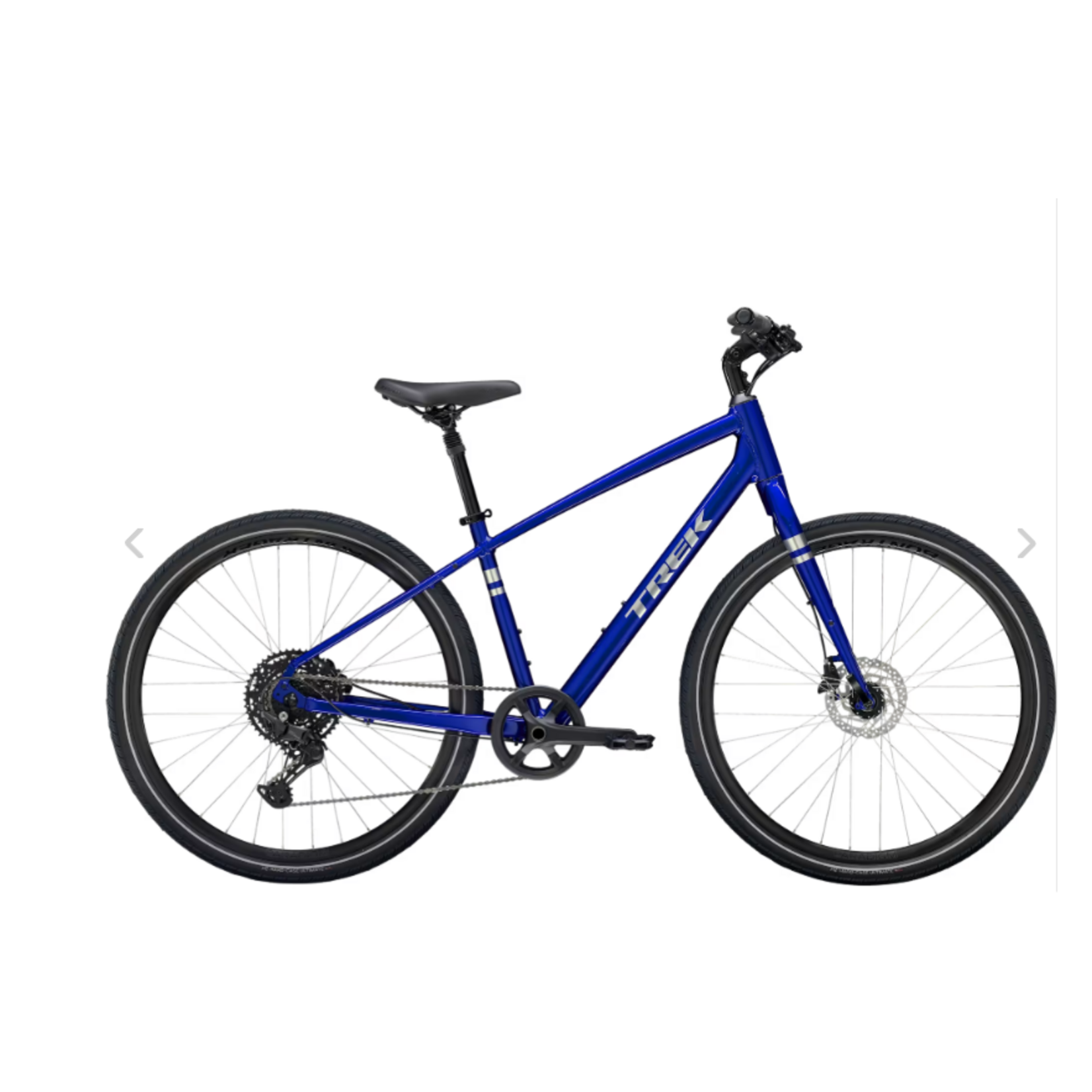 Trek Verve 3 SO L Hex Blue