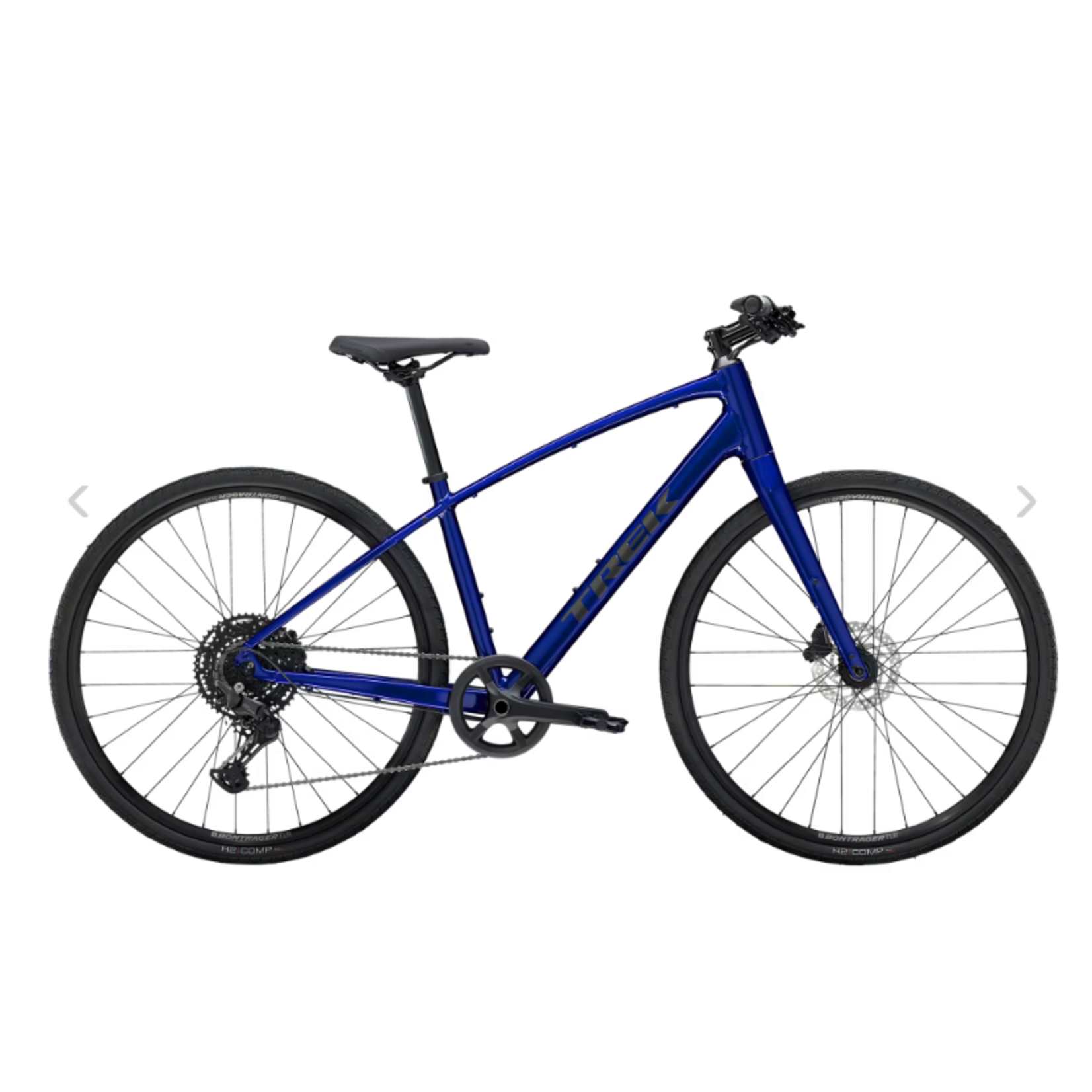 Trek FX 3 SO L Hex Blue