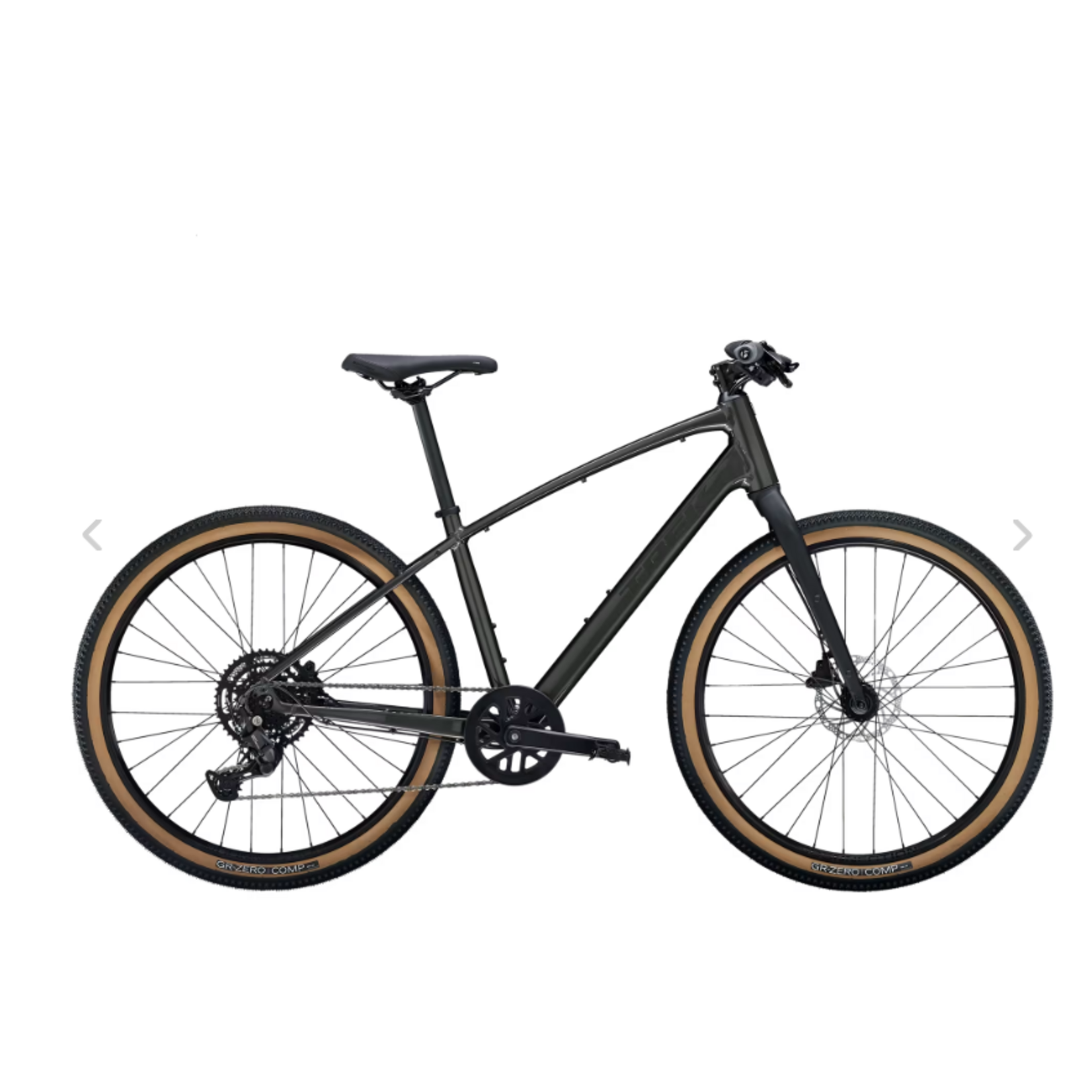 Trek Dual Sport 2 SO S Lithium Grey