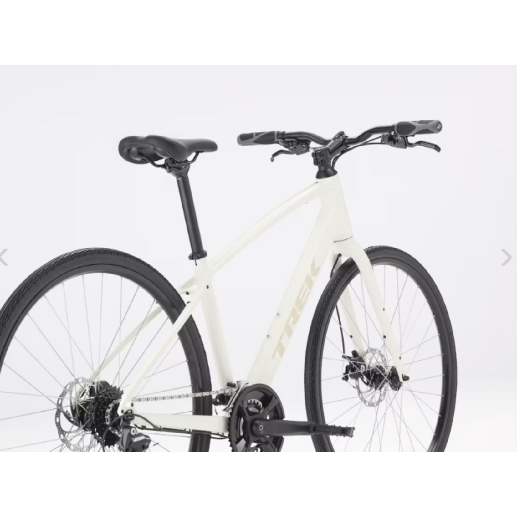 Trek FX 1 Stepover M Era White