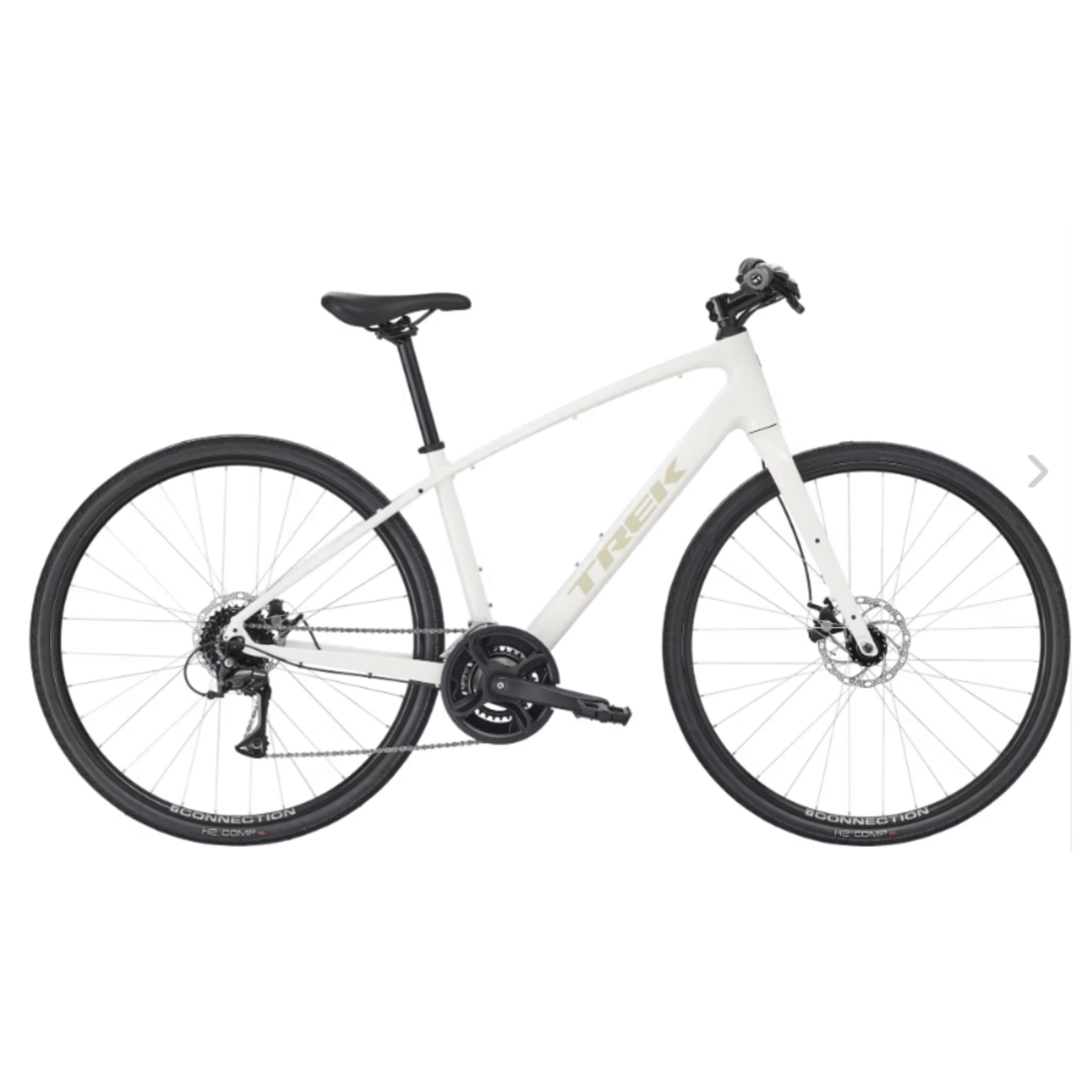 Trek FX 1 Stepover M Era White