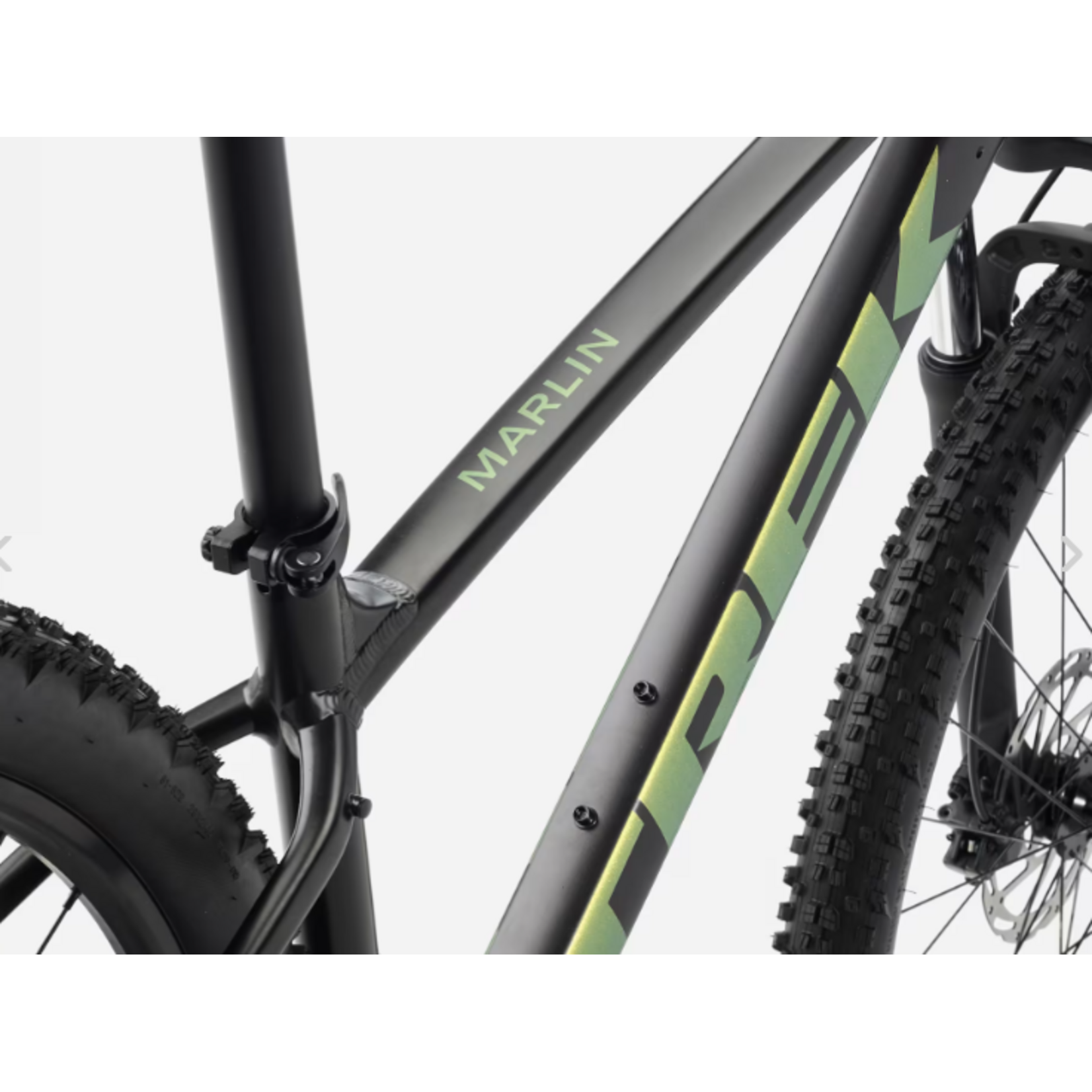 Trek Marlin 4 XS 27.5 Matte Dark Star