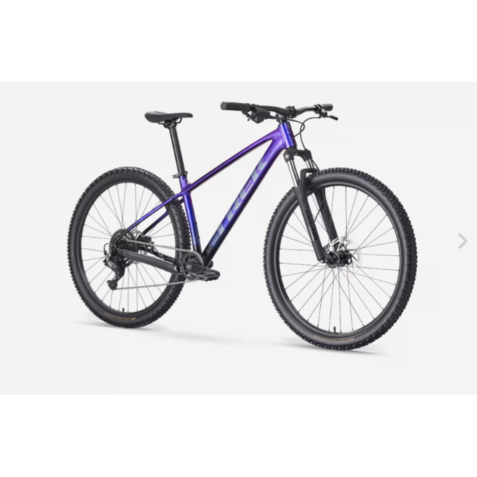 Trek Marlin 4 XS 27.5 Purple Flip/Black Fade