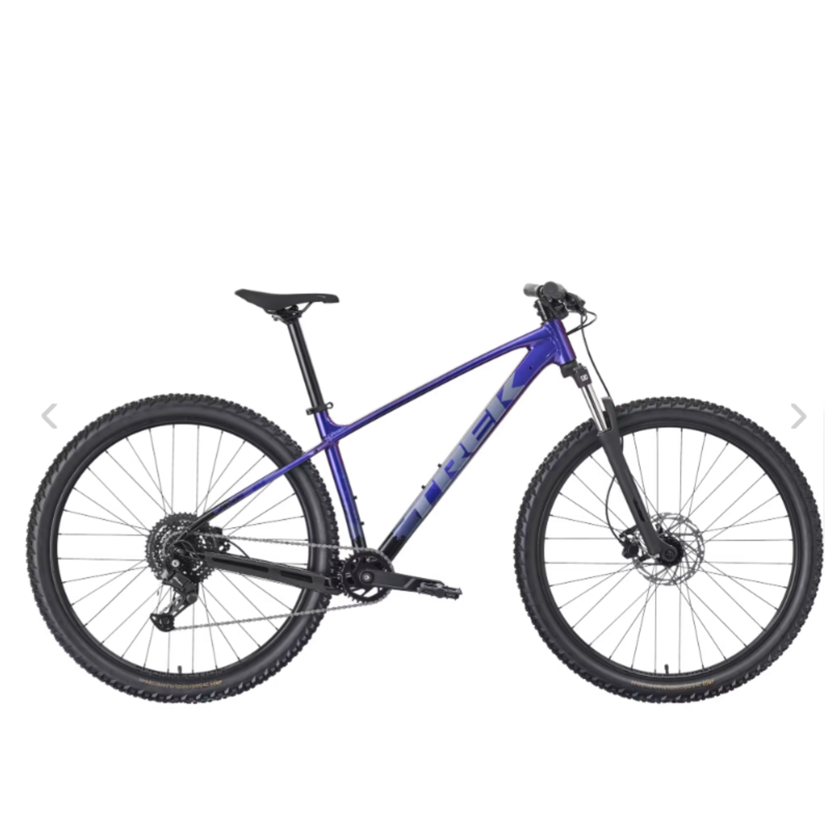 Trek Marlin 4 ML 29 Purple Flip/Black Fade