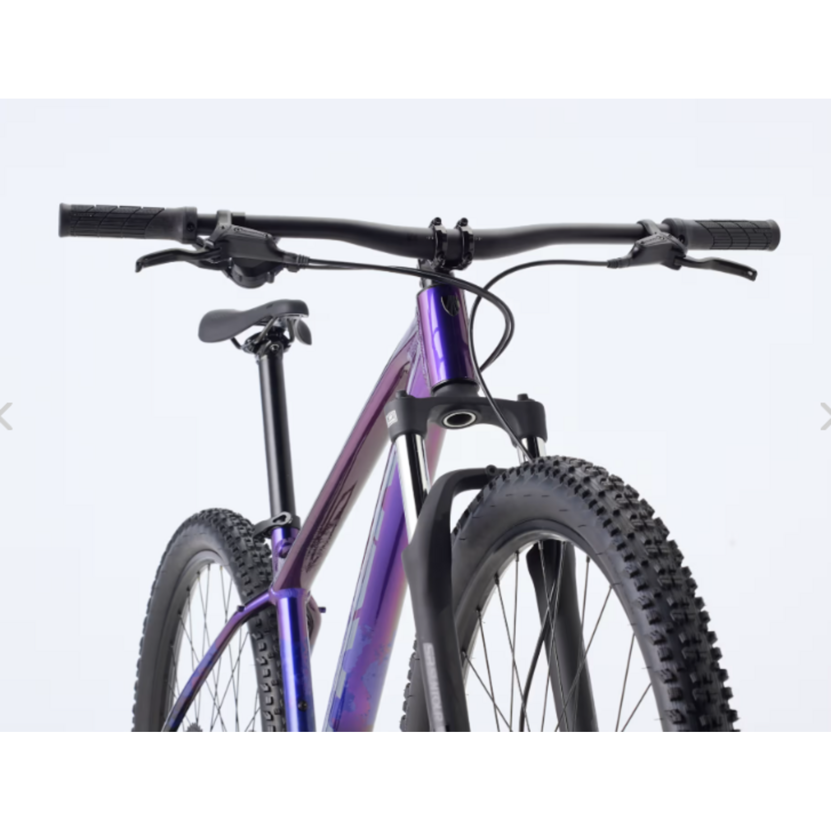 Trek Marlin 4 ML 29 Purple Flip/Black Fade