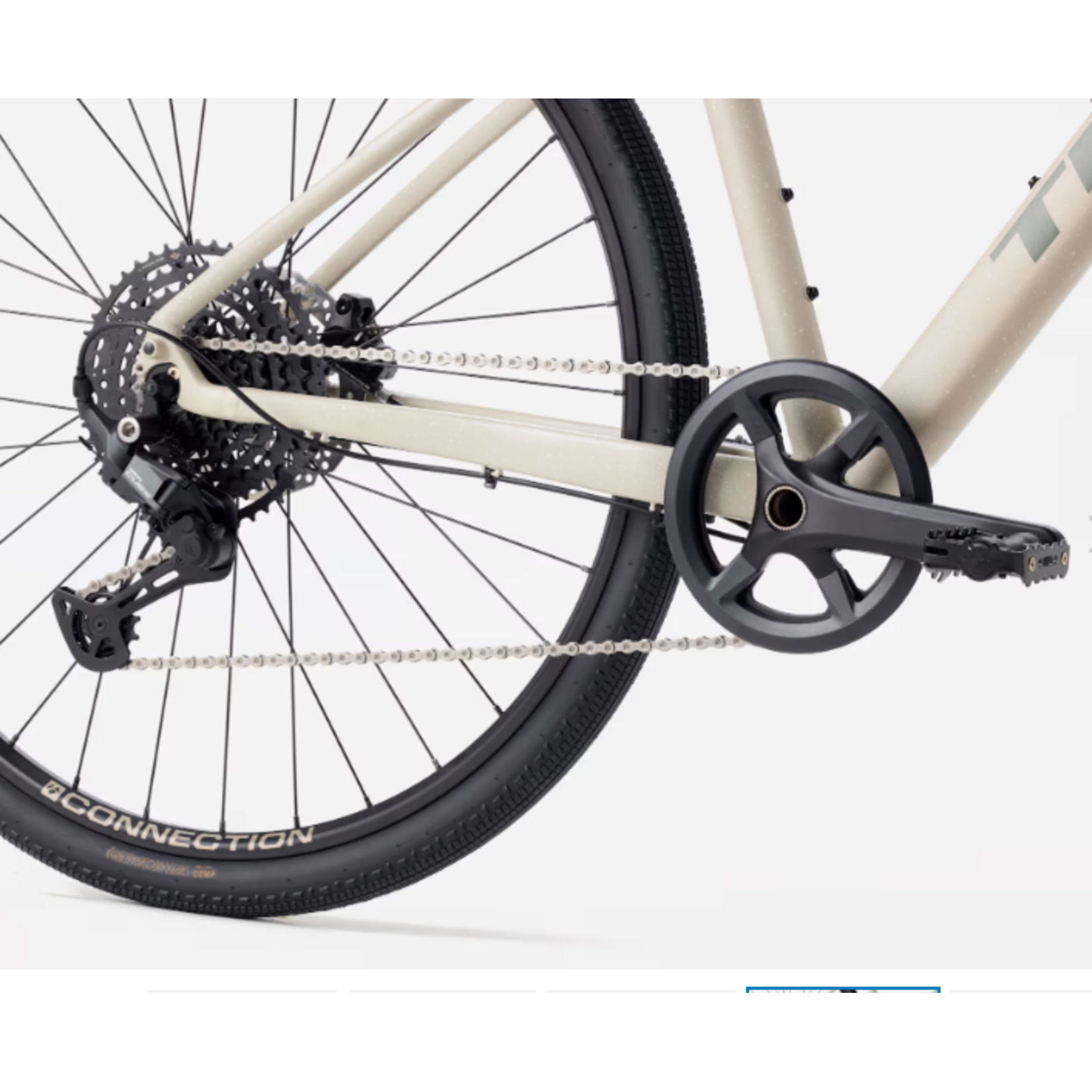 Trek FX 3 SO SPORT AL M Buff Beige