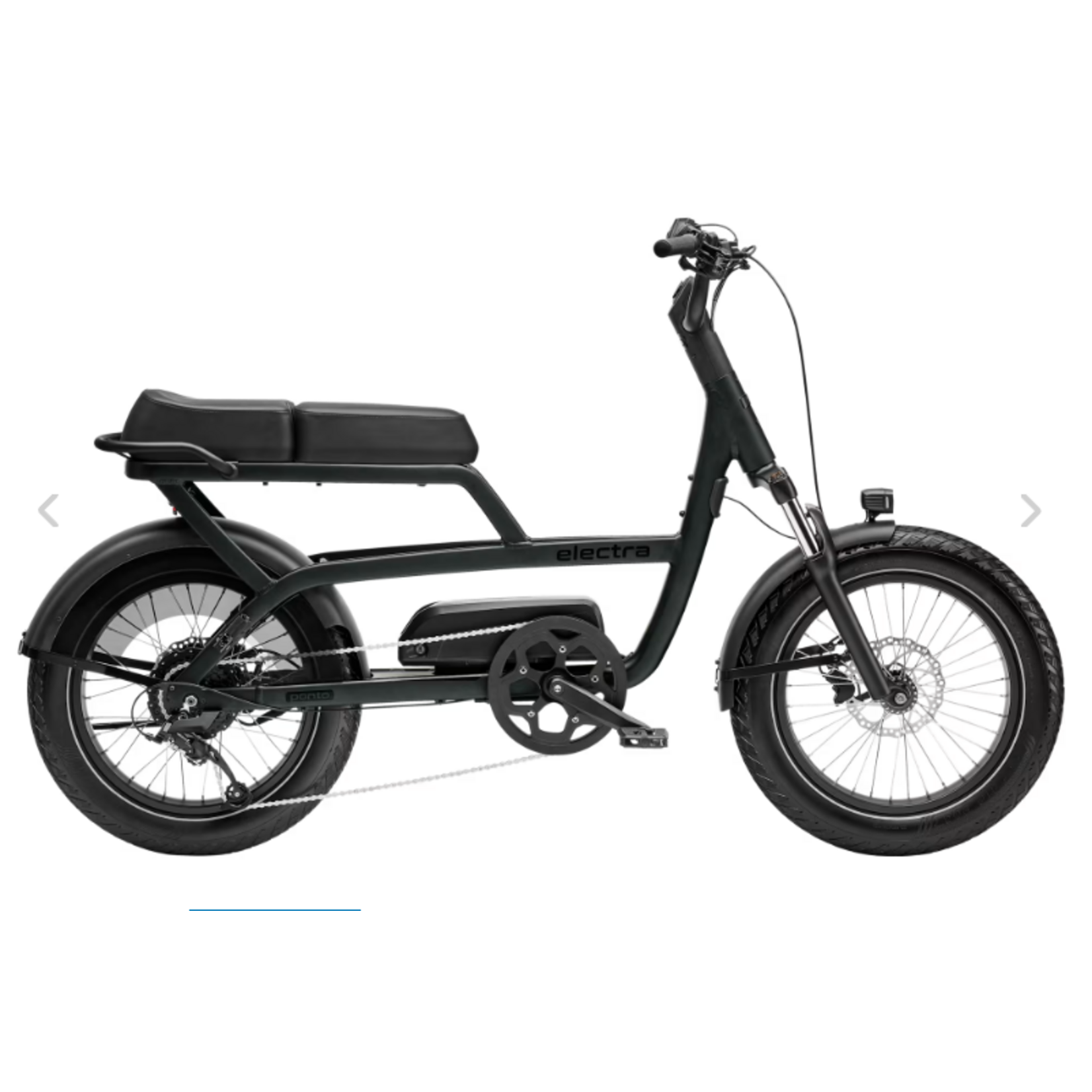 Electra Ponto Go ! Black Hole