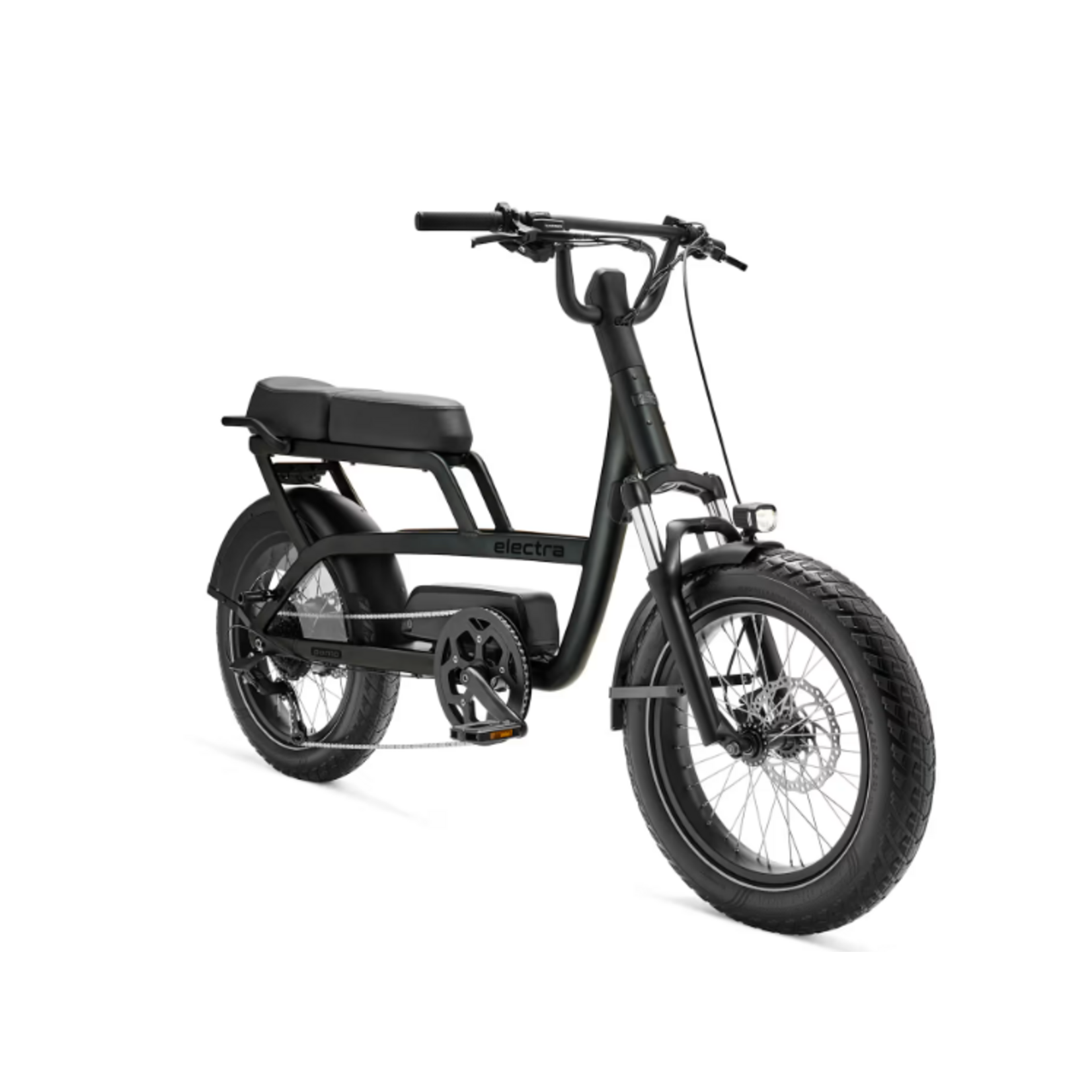 Electra Ponto Go ! Black Hole