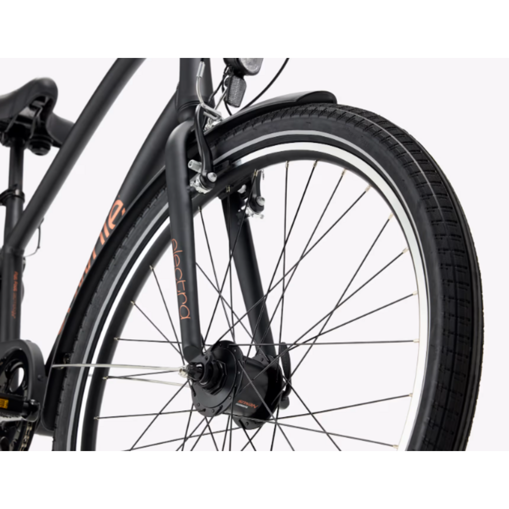 Electra Townie 7D EQ Step-Over, 26" wheel Matte Black