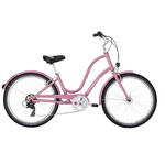 Electra Townie 7D EQ Step-Thru, 26" wheel Mauvelous