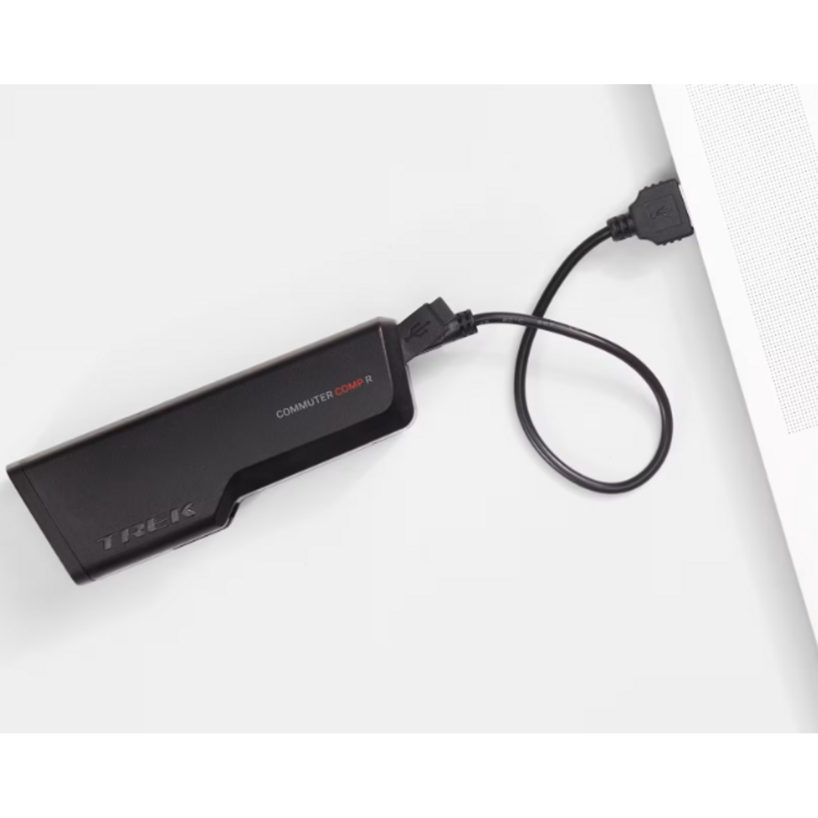 Trek Light Trek Commuter Comp R Black Front