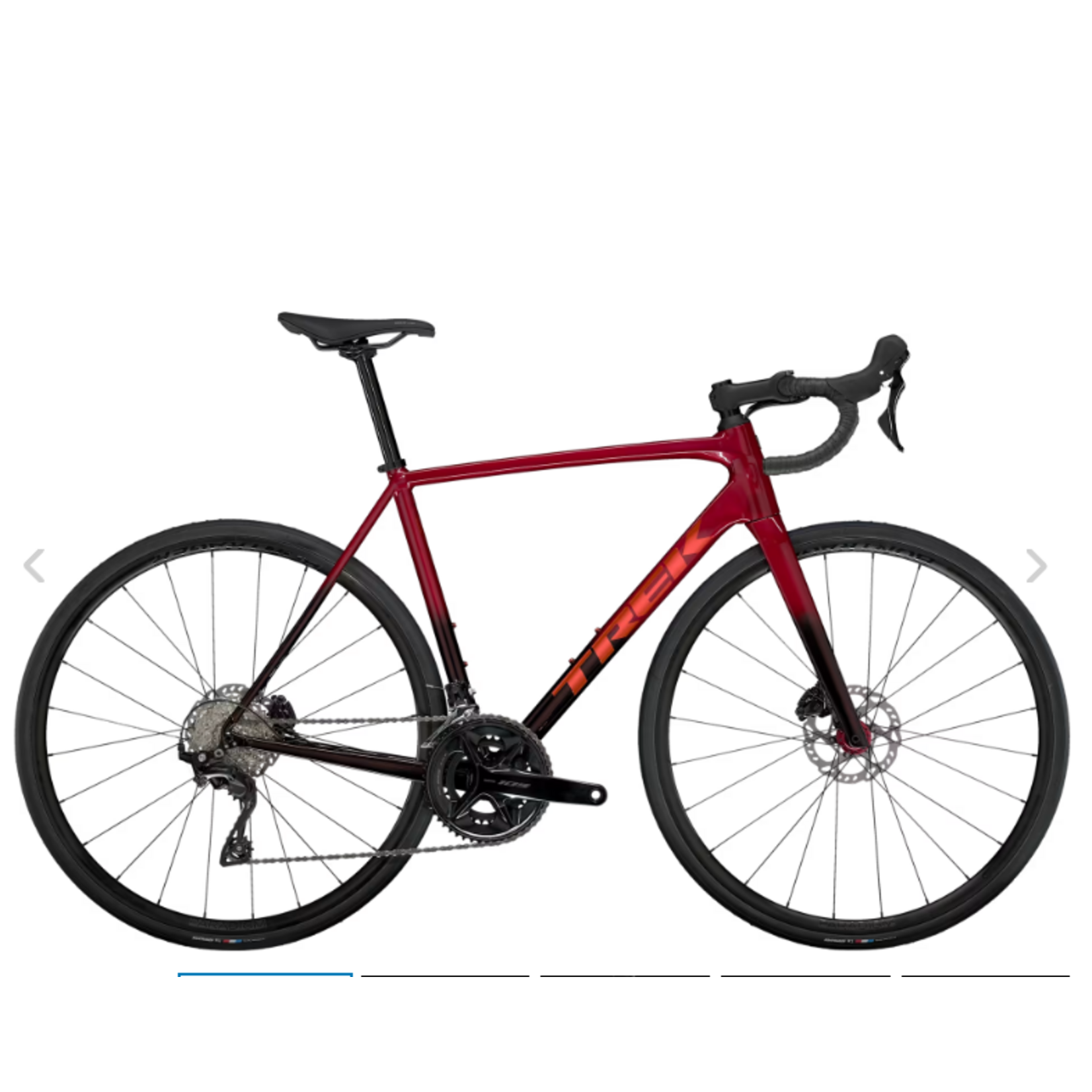 Trek Emonda ALR 5 56 Crimson to Dark Carmine Fade