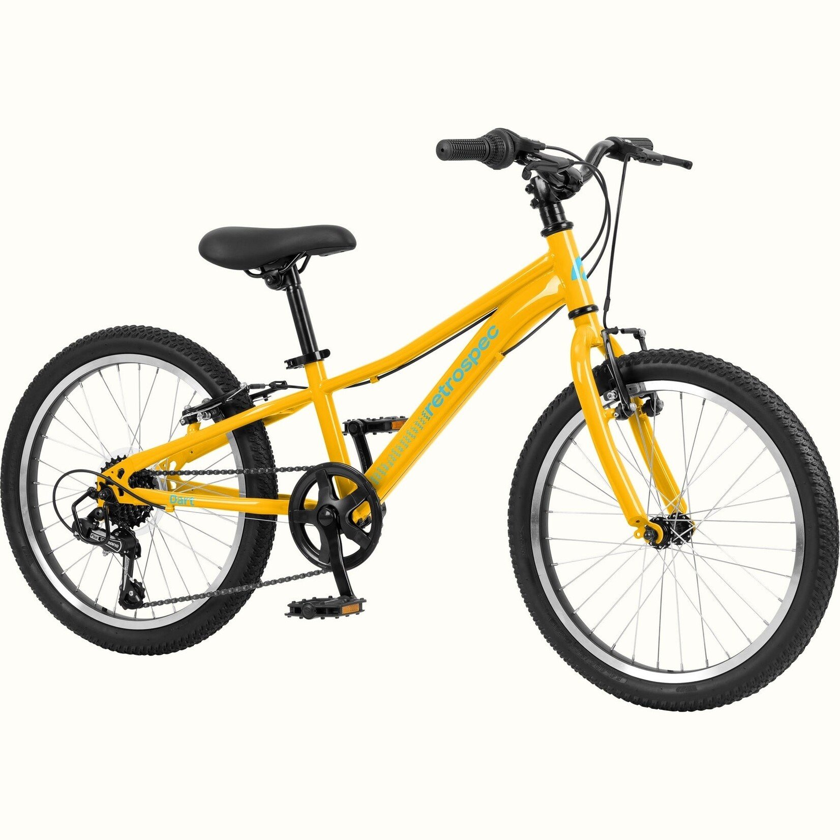 Retrospec Dart 20” Kids Bike 7 Speed (6-8 years)