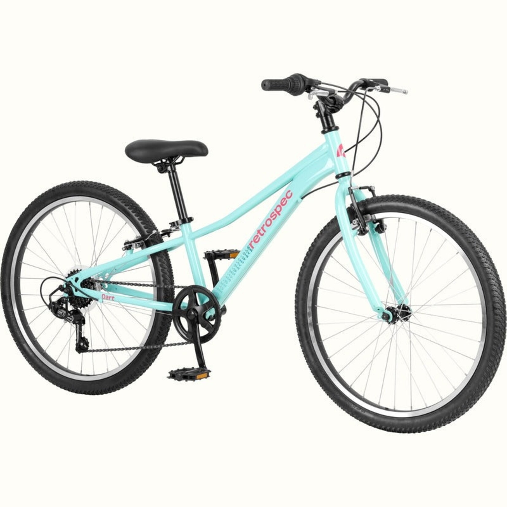 Retrospec Dart 24” Kids Bike 7 Speed (8-11 years)