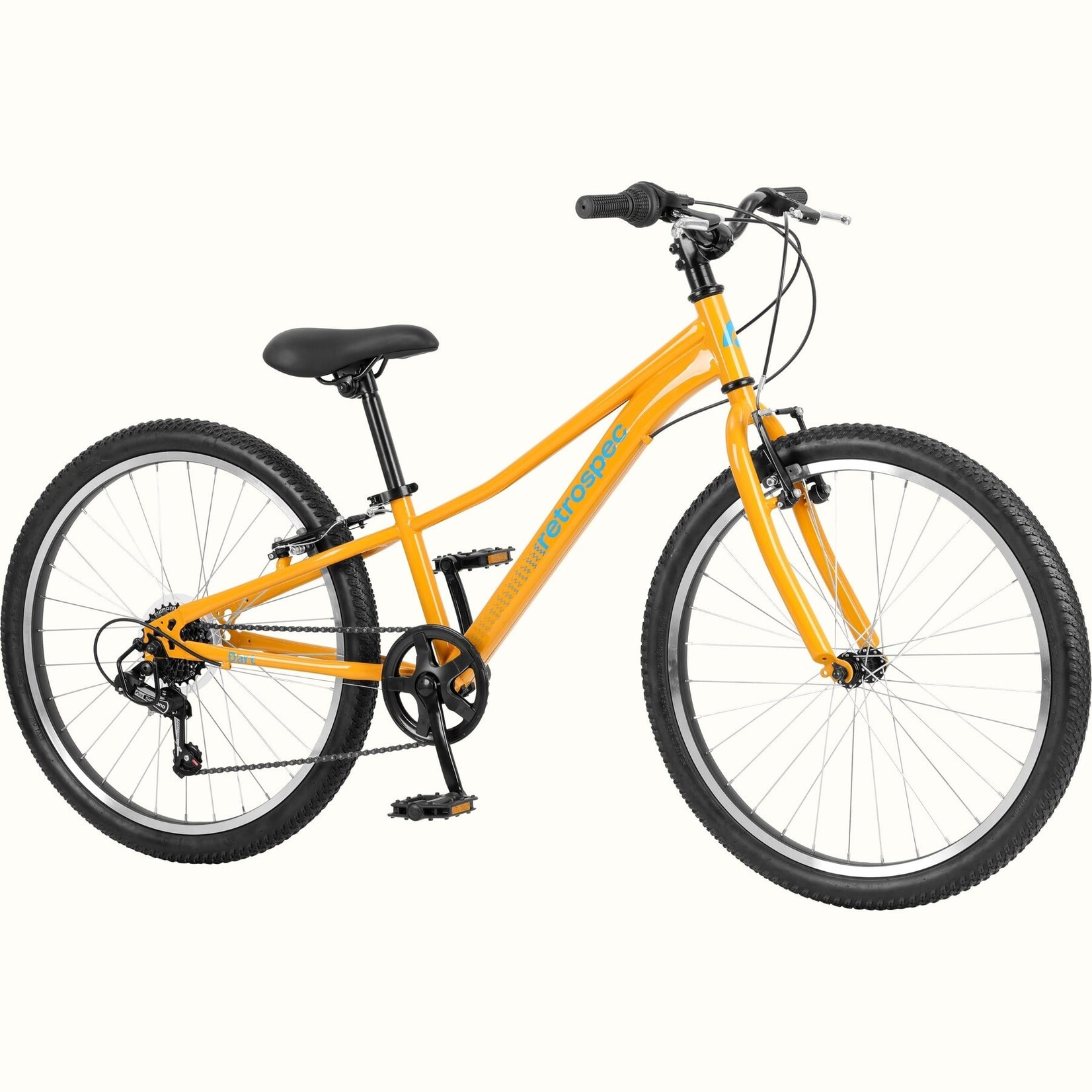 Retrospec Dart 24” Kids Bike 7 Speed (8-11 years)