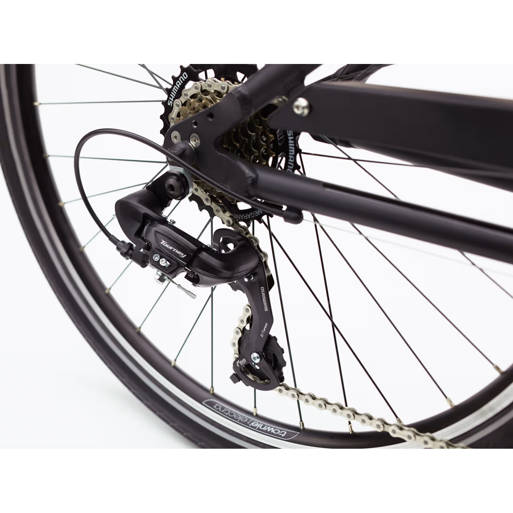 Electra Townie 7D Step-Over