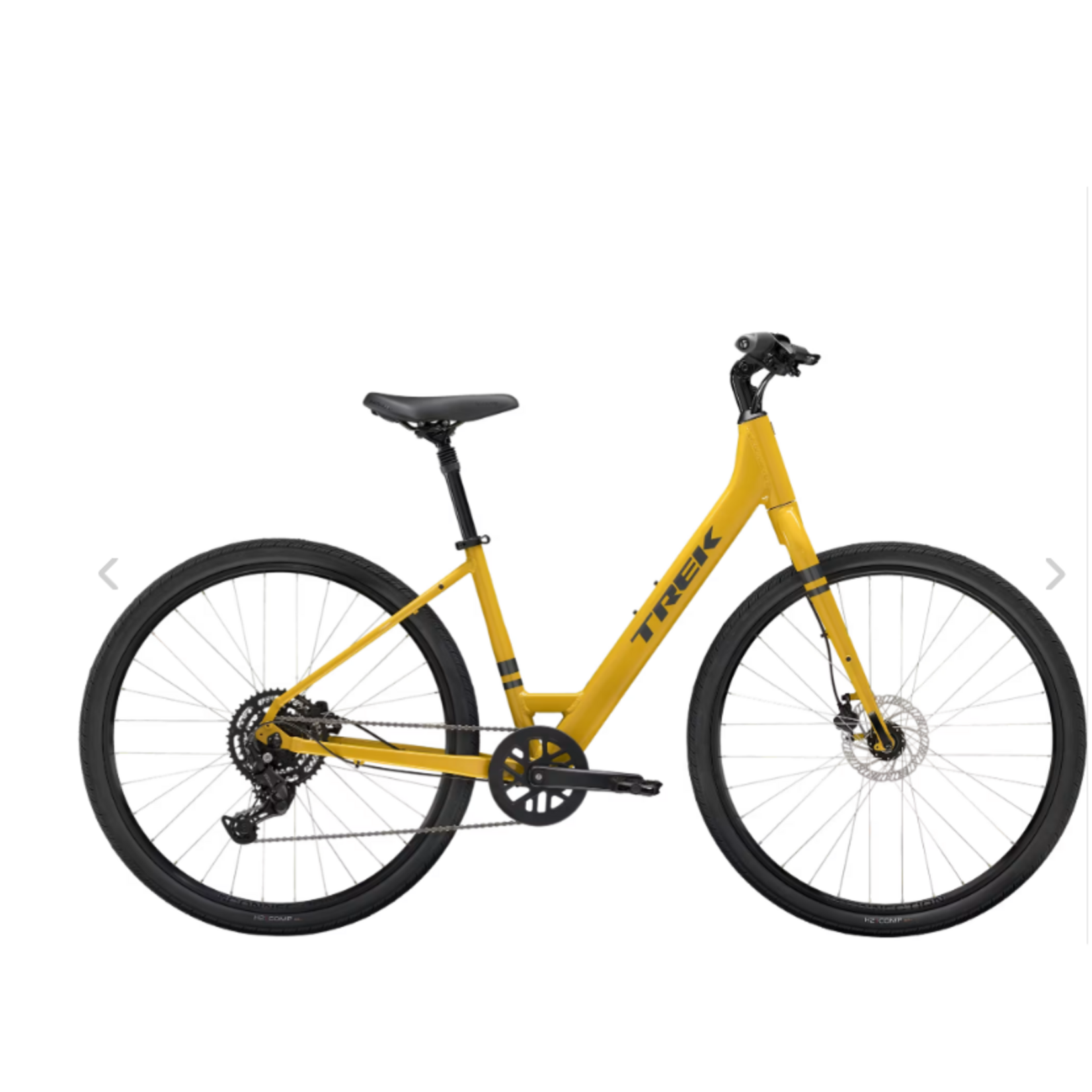 Trek Verve 2 Lowstep Gen 5