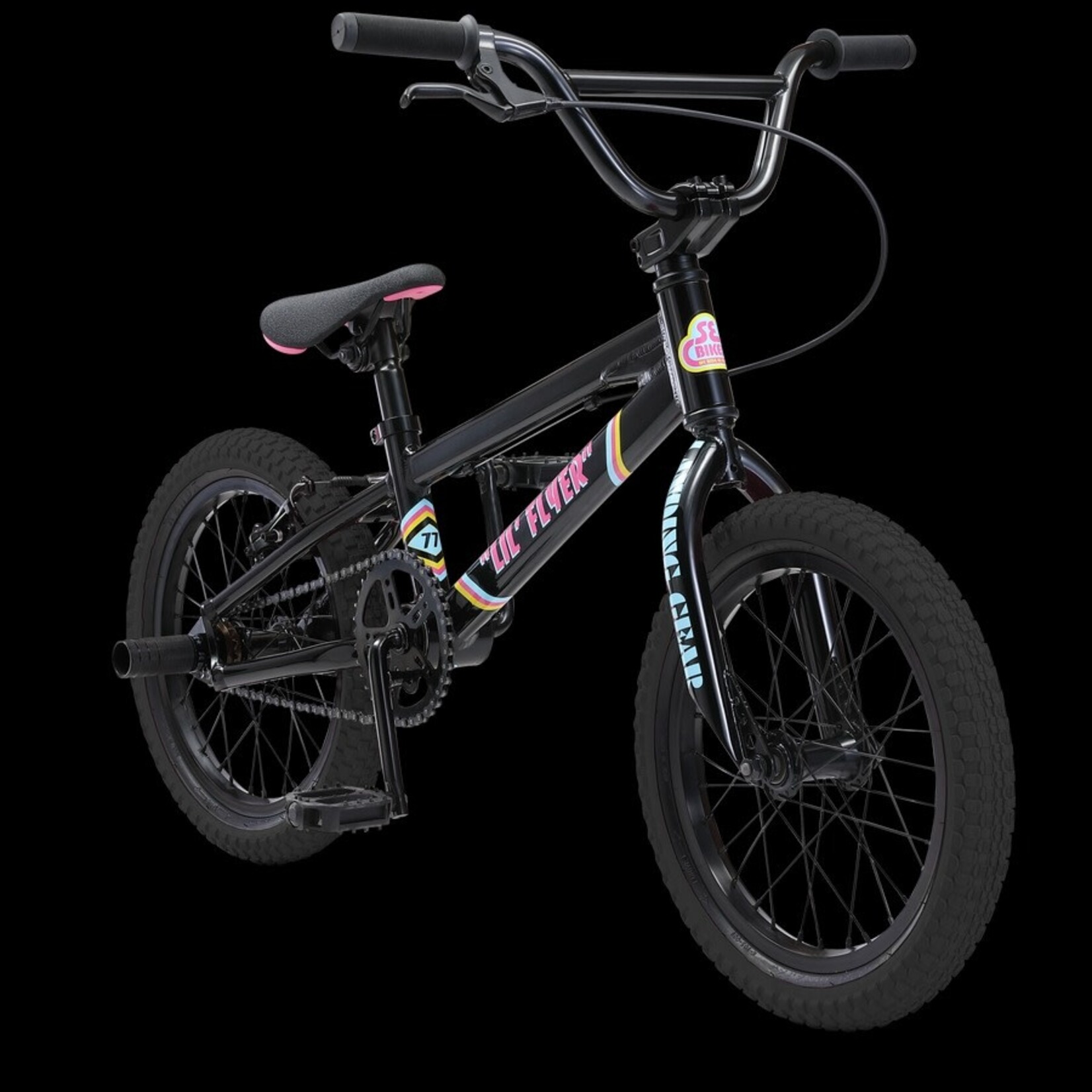 SE BIKES Lil Flyer 16 Black