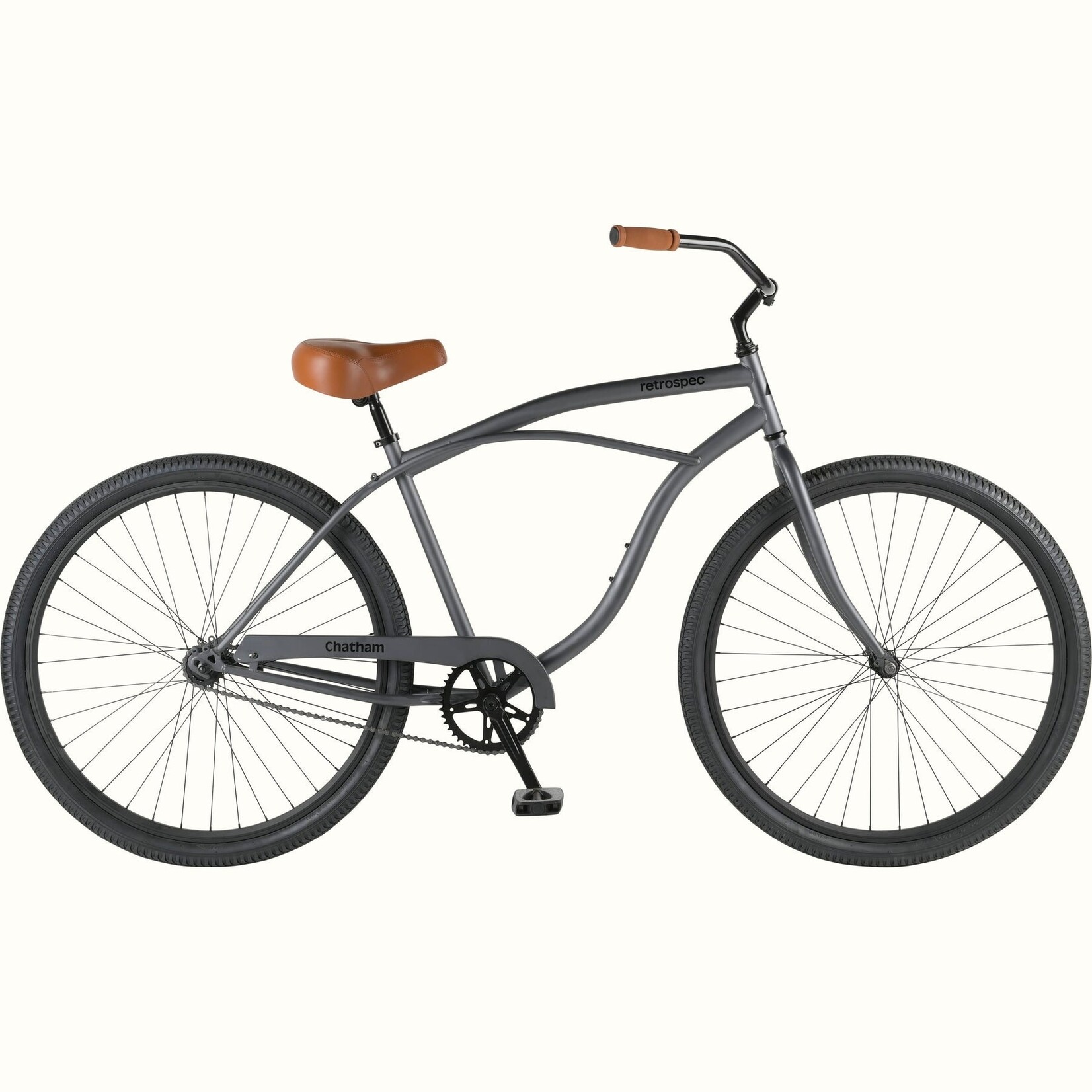 Retrospec Chatham 29" Beach Cruiser Bike - Single Speed