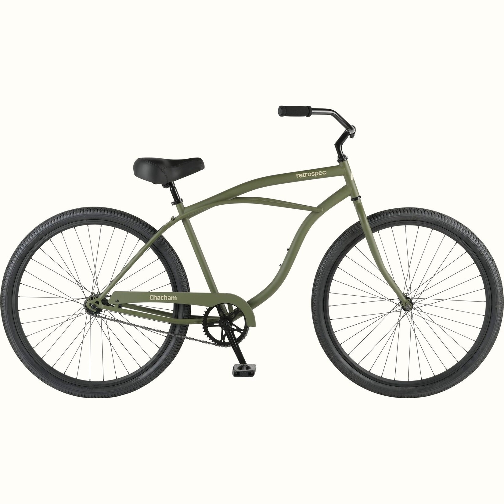 Retrospec Chatham 29" Beach Cruiser Bike - Single Speed