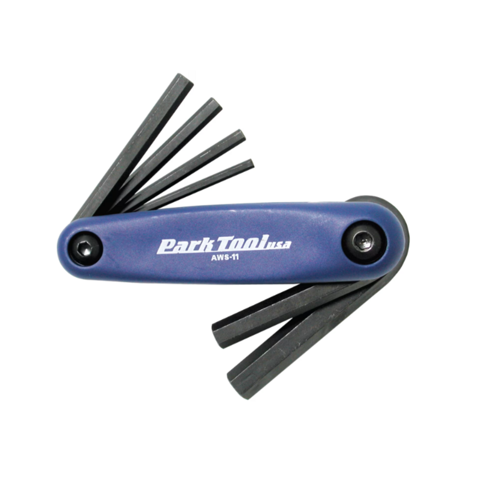 PARK TOOL TOOL ALLEN WRENCH PARK AWS10 1.5-6mm