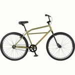 Retrospec Sully Klunker Bike - Single Speed - Matte Jalapeno