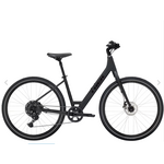 Trek Verve 3 Lowstep Gen 5, Matte Trek Black XS
