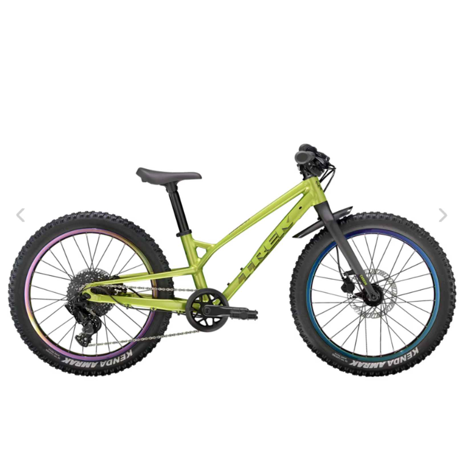 Trek Wahoo 20 Trail, Power Surge 20" wheel