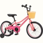Retrospec Koda 16" Kids' Bike (4-6 yrs) Cotton Candy