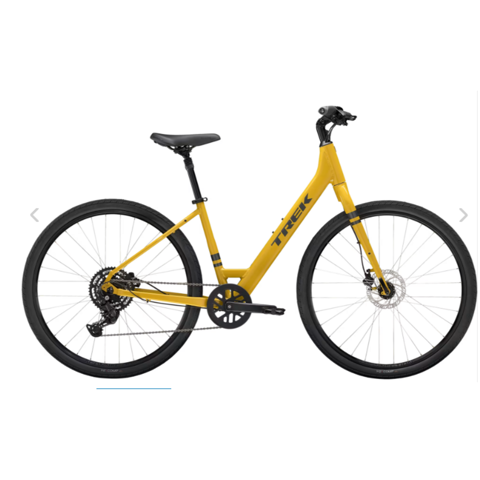 Trek Verve 2 Lowstep Gen 5