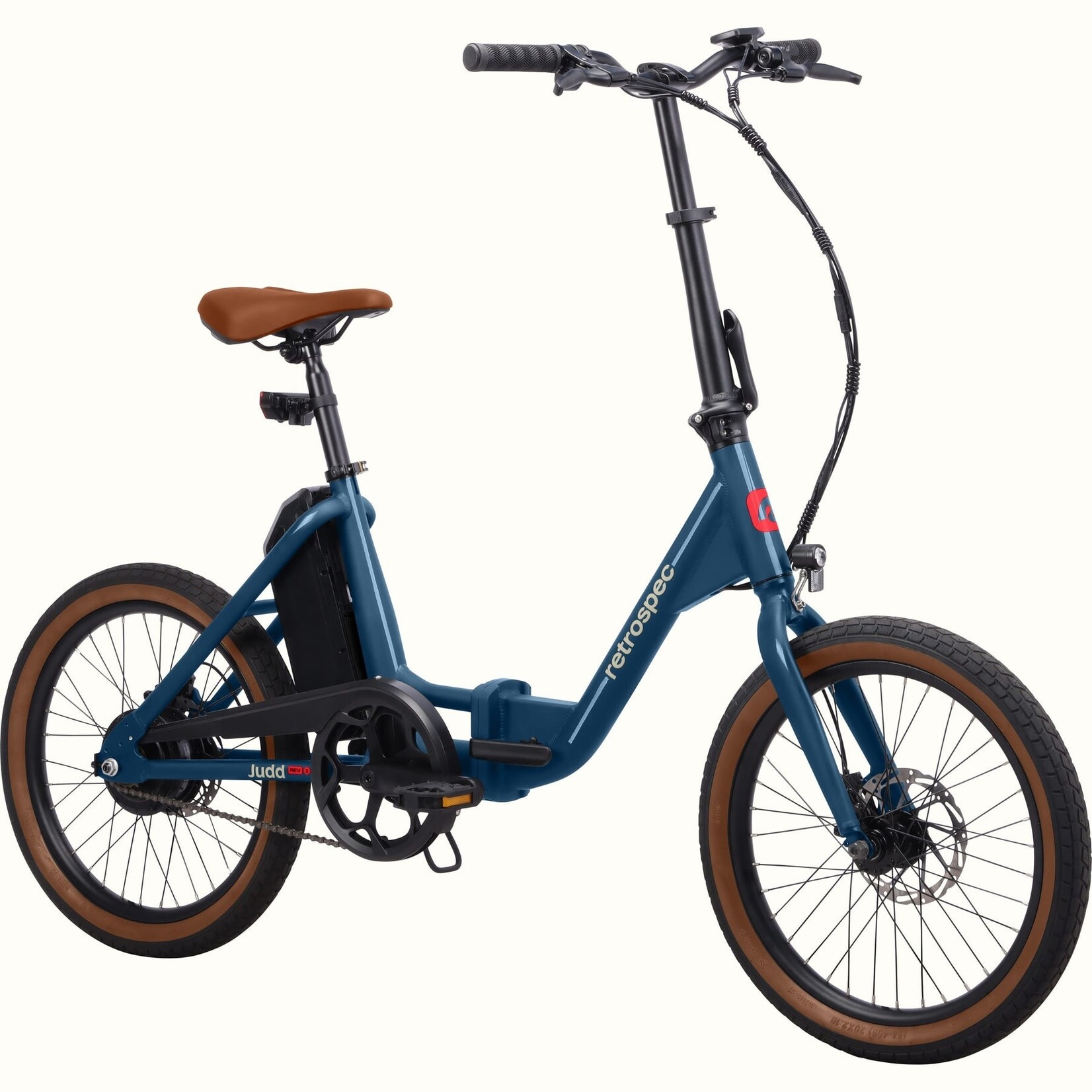 Retrospec Judd Rev 2 Folding Electric Bike