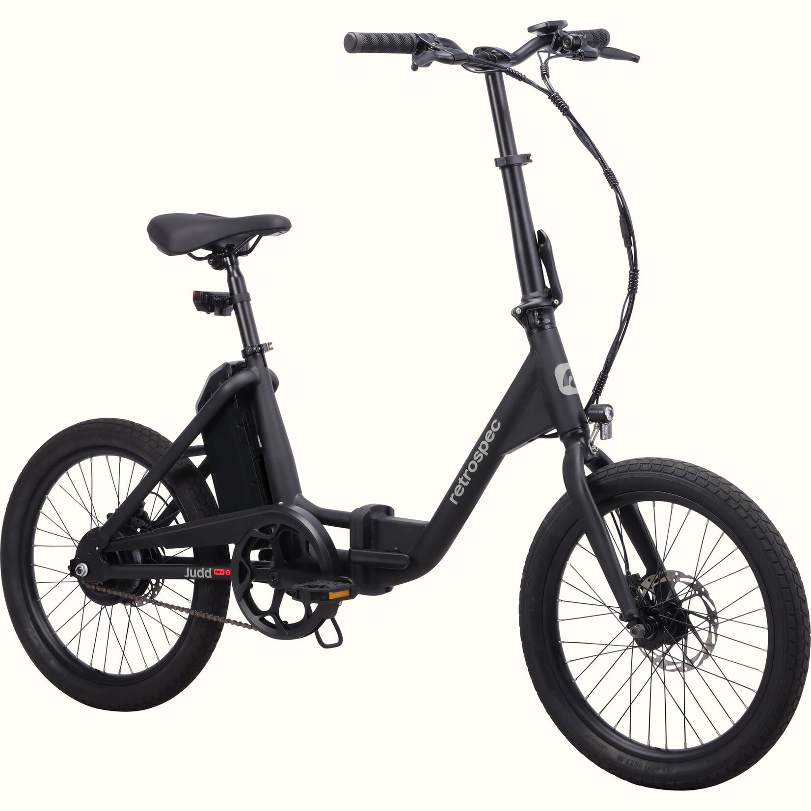 Retrospec Judd Rev 2 Folding Electric Bike
