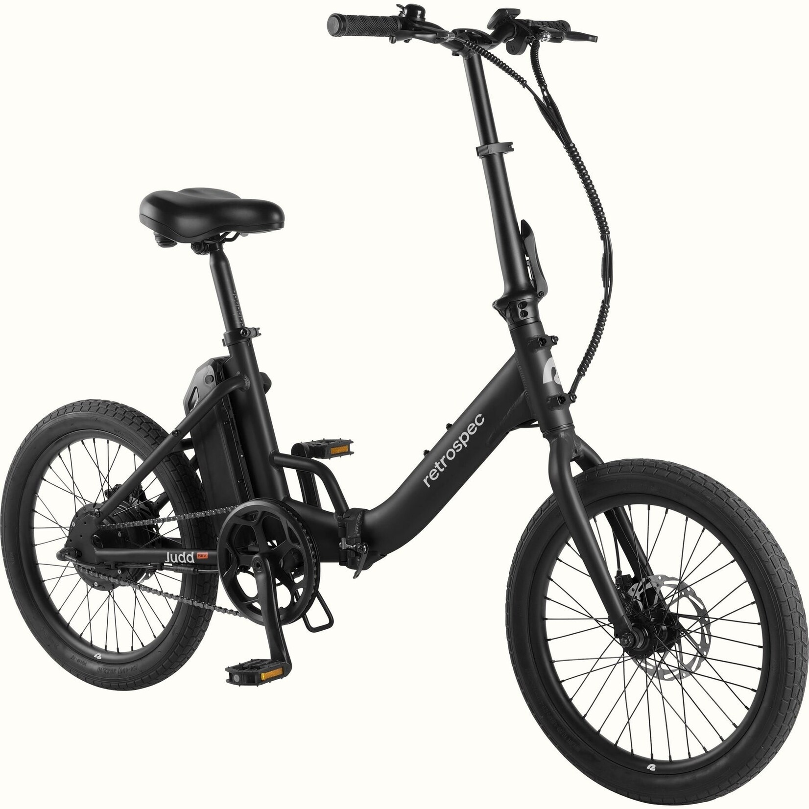 Retrospec Judd Rev 2 Folding Electric Bike