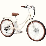 Retrospec Beaumont Rev 3 City Electric Bike - Step Through